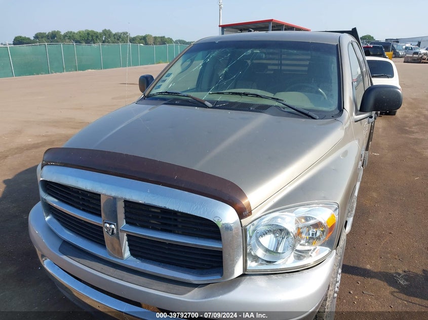 2009 Dodge Ram 2500 VIN: 3D7KS28T49G542942 Lot: 39792700
