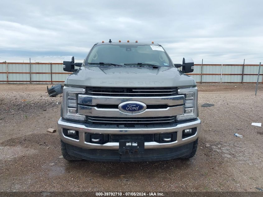 2019 Ford F-350 Lariat VIN: 1FT8W3DTXKEF48326 Lot: 39792710