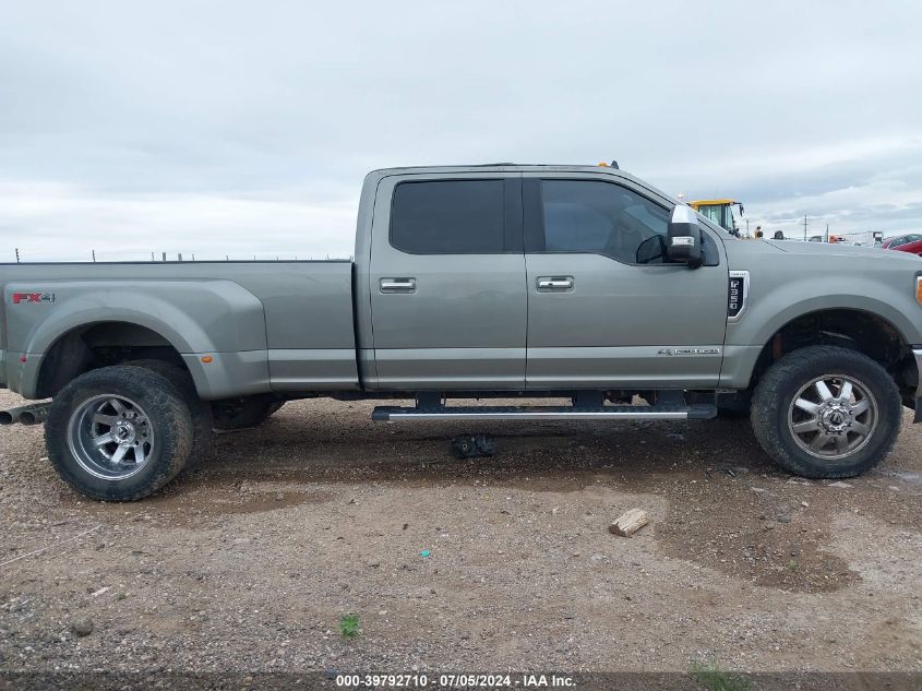 2019 Ford F-350 Lariat VIN: 1FT8W3DTXKEF48326 Lot: 39792710