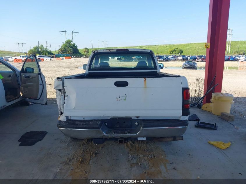 1995 Dodge Ram 1500 VIN: 1B7HC16X5SS278811 Lot: 39792711