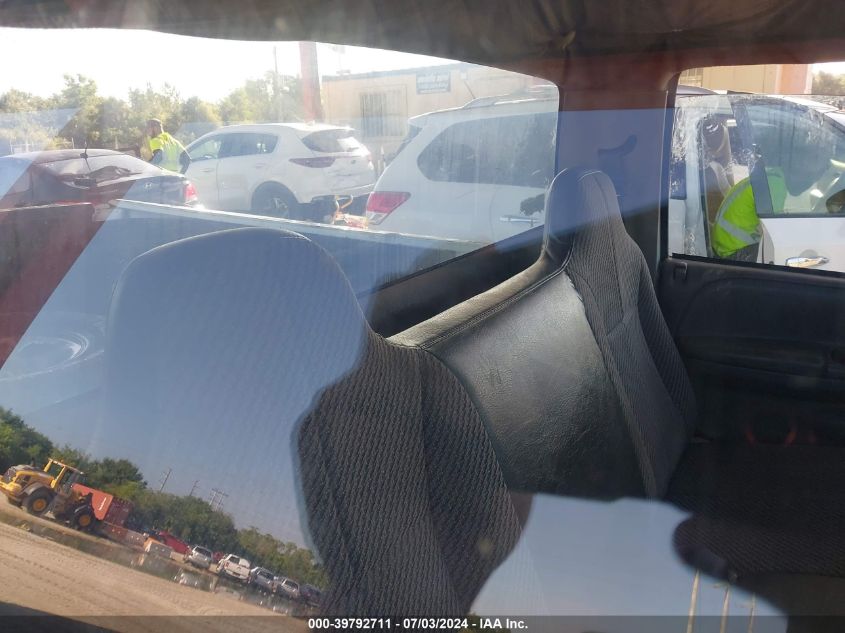 1995 Dodge Ram 1500 VIN: 1B7HC16X5SS278811 Lot: 39792711