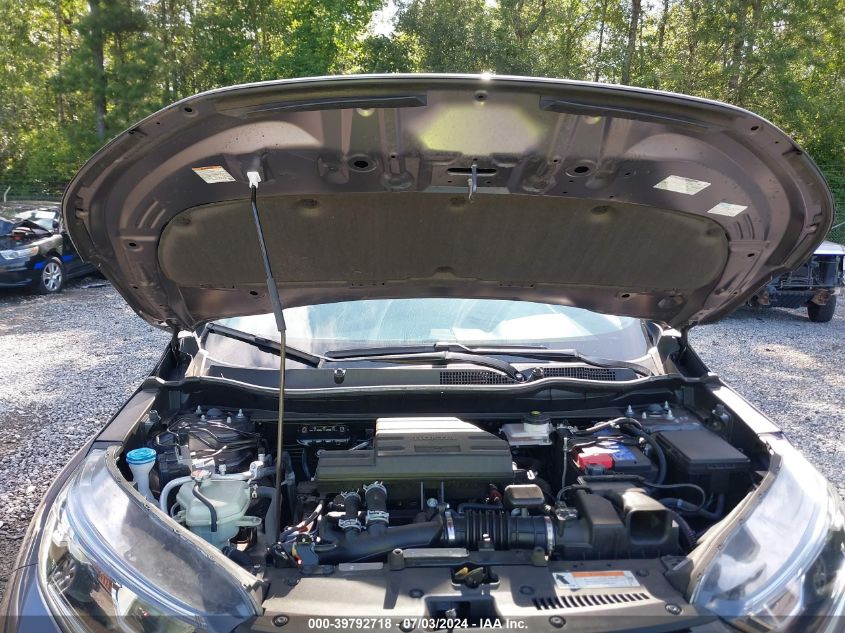 2022 Honda Cr-V 2Wd Ex VIN: 7FARW1H57NE018813 Lot: 39792718