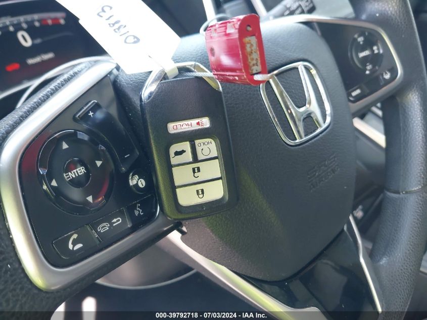 2022 Honda Cr-V 2Wd Ex VIN: 7FARW1H57NE018813 Lot: 39792718