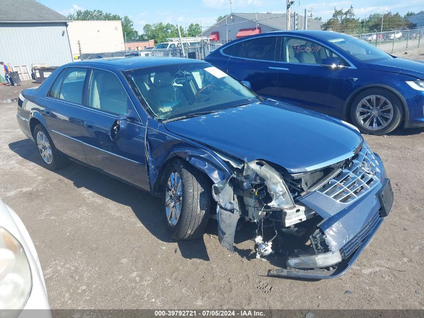 2009 Cadillac Dts 1Sd VIN: 1G6KD57Y09U108200 Lot: 39792721