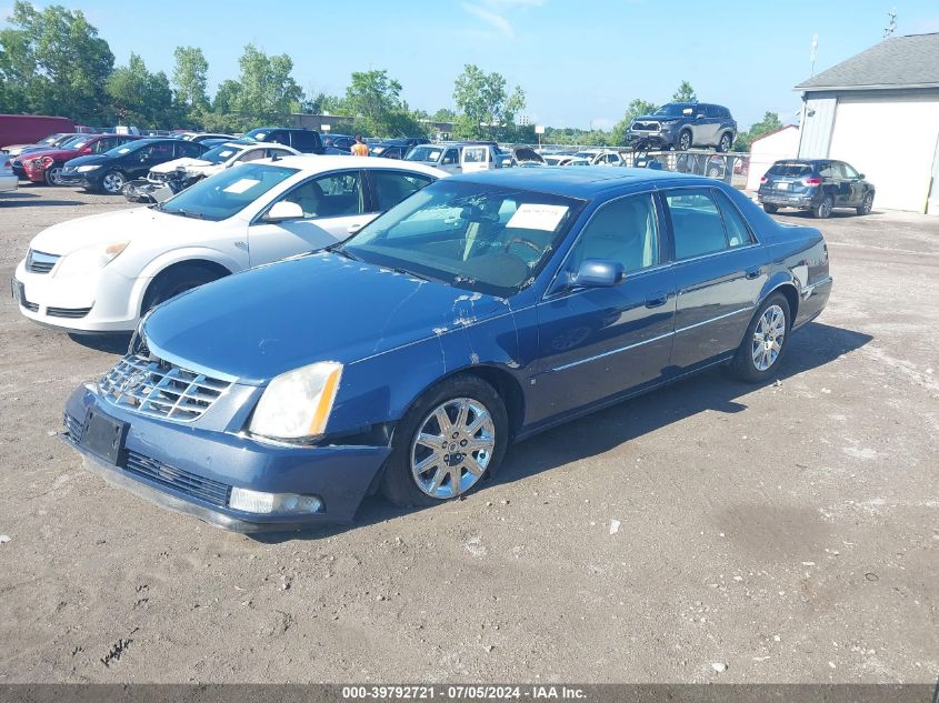 2009 Cadillac Dts 1Sd VIN: 1G6KD57Y09U108200 Lot: 39792721