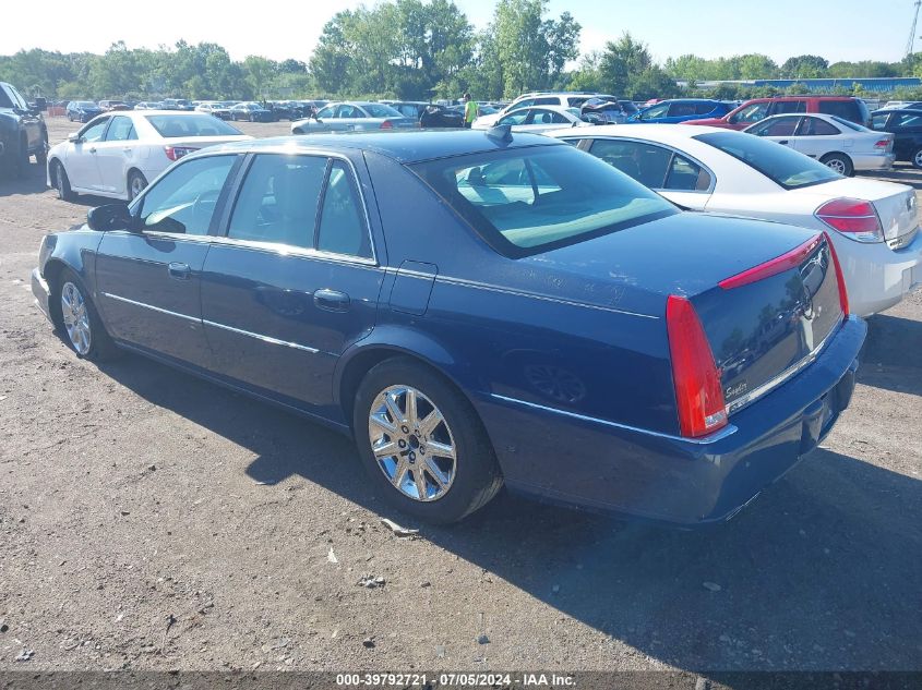 2009 Cadillac Dts 1Sd VIN: 1G6KD57Y09U108200 Lot: 39792721