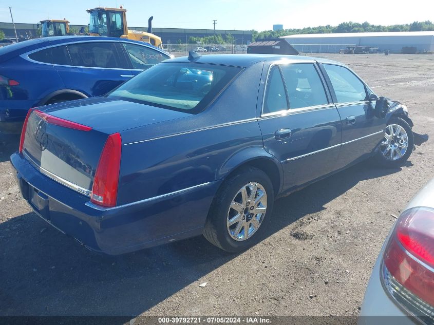 2009 Cadillac Dts 1Sd VIN: 1G6KD57Y09U108200 Lot: 39792721