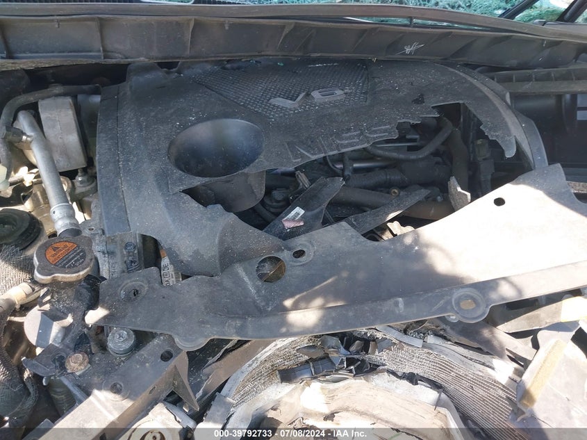 VIN 1N4AA6AP3JC383499 2018 NISSAN MAXIMA 3.5 SV