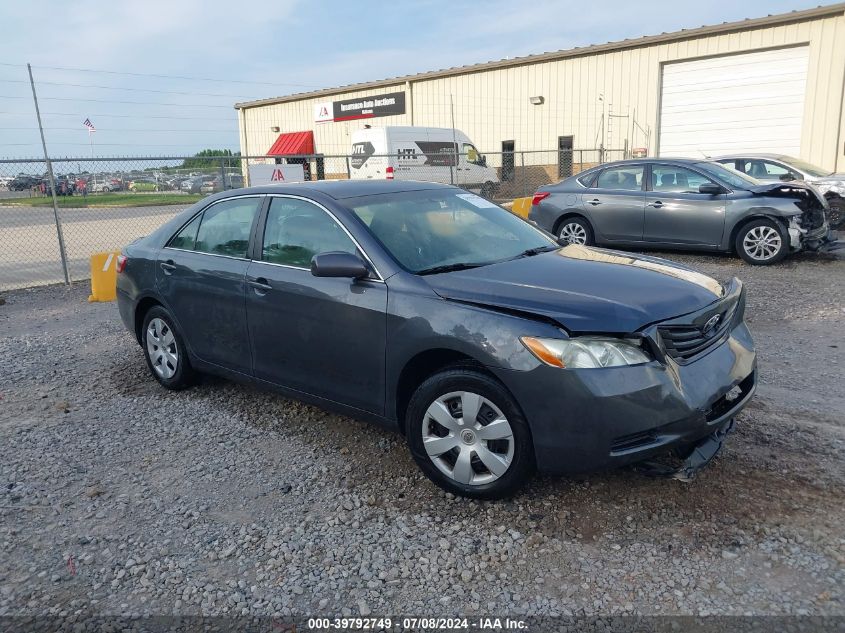 2009 Toyota Camry Le VIN: 4T1BE46K99U916543 Lot: 39792749