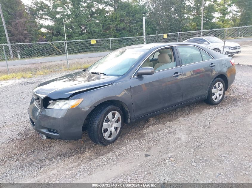 2009 Toyota Camry Le VIN: 4T1BE46K99U916543 Lot: 39792749