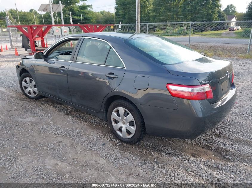 2009 Toyota Camry Le VIN: 4T1BE46K99U916543 Lot: 39792749