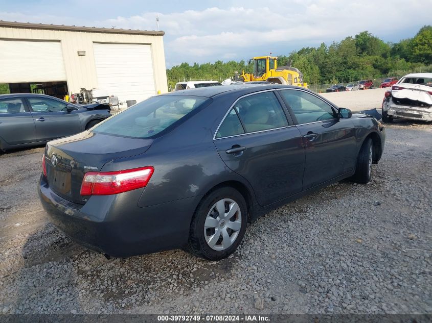 2009 Toyota Camry Le VIN: 4T1BE46K99U916543 Lot: 39792749