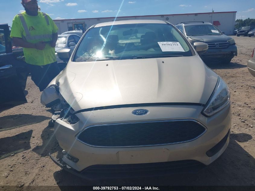 2017 Ford Focus Se VIN: 1FADP3F25HL336766 Lot: 39792753