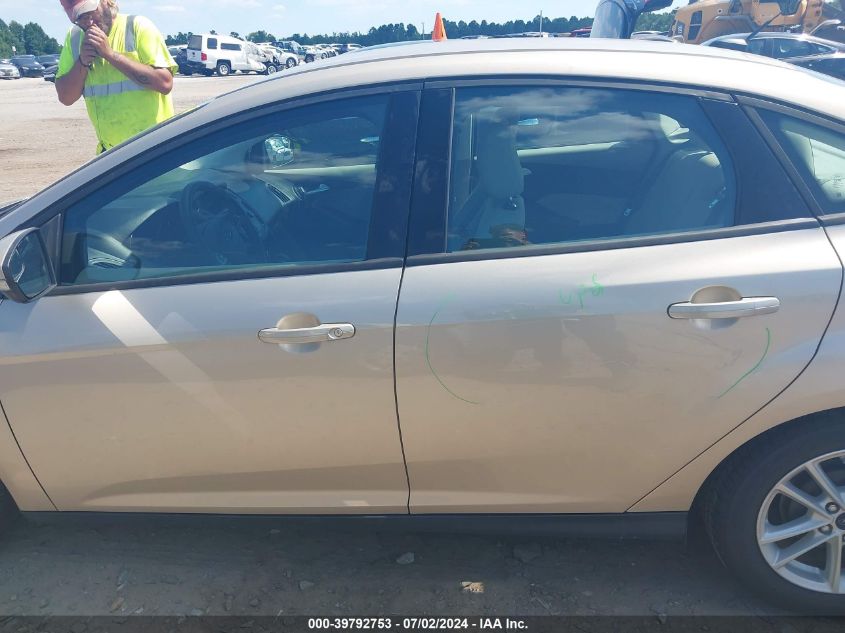 2017 Ford Focus Se VIN: 1FADP3F25HL336766 Lot: 39792753