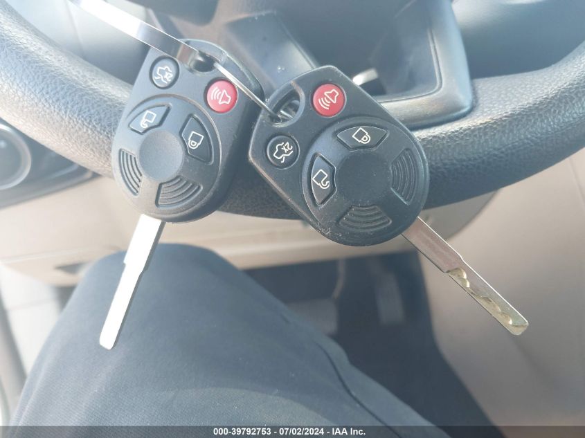 2017 Ford Focus Se VIN: 1FADP3F25HL336766 Lot: 39792753