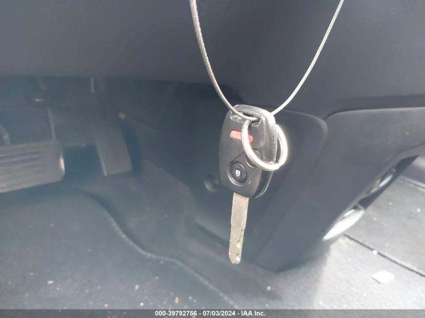 2010 Honda Cr-V Lx VIN: 5J6RE4H35AL052670 Lot: 39792756