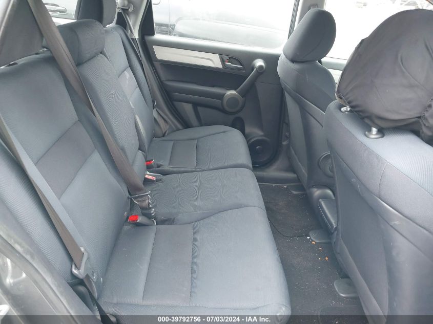 2010 Honda Cr-V Lx VIN: 5J6RE4H35AL052670 Lot: 39792756