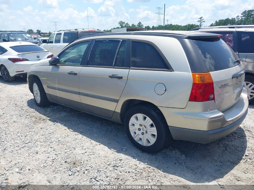 2C4GM48L15R521802 | 2005 CHRYSLER PACIFICA