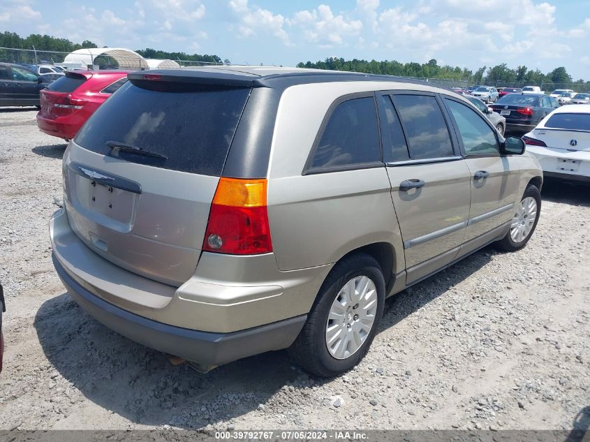 2C4GM48L15R521802 | 2005 CHRYSLER PACIFICA