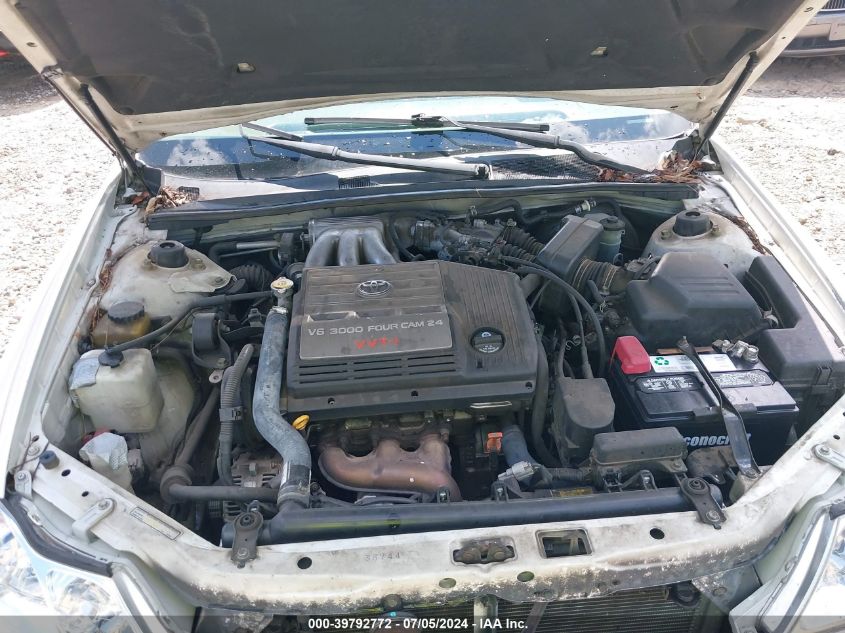 2002 Toyota Avalon Xl VIN: 4T1BF28B42U266962 Lot: 39792772