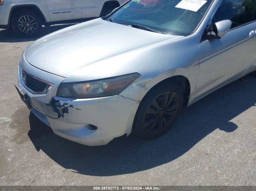 1HGCS12768A008876 | 2008 HONDA ACCORD