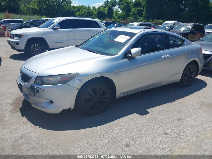 1HGCS12768A008876 | 2008 HONDA ACCORD