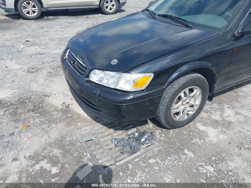 4T1BG22K51U069853 | 2001 TOYOTA CAMRY