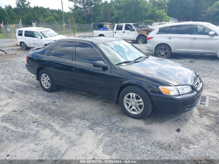 4T1BG22K51U069853 | 2001 TOYOTA CAMRY