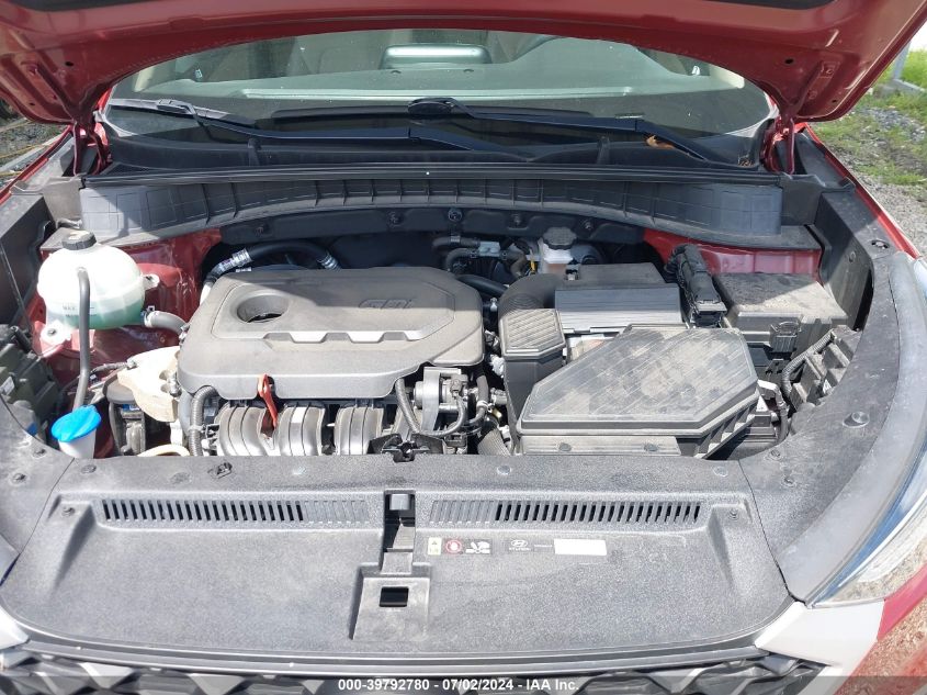 2019 Hyundai Tucson Sport VIN: KM8J3CAL7KU892518 Lot: 39792780