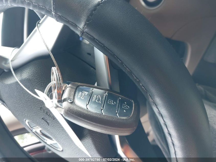 2019 Hyundai Tucson Sport VIN: KM8J3CAL7KU892518 Lot: 39792780