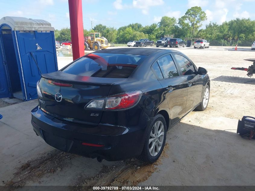 JM1BL1S59A1226449 | 2010 MAZDA MAZDA3