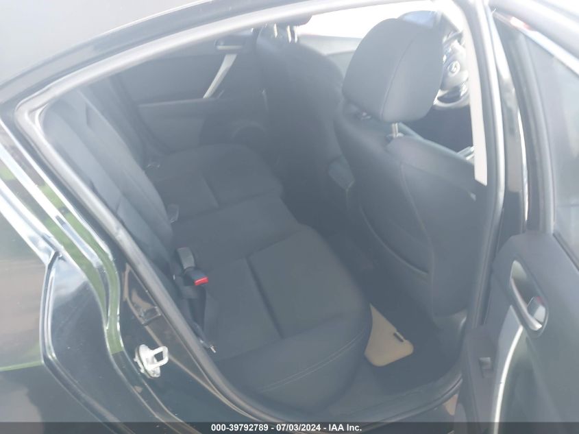 2010 Mazda Mazda3 S Sport VIN: JM1BL1S59A1226449 Lot: 39792789