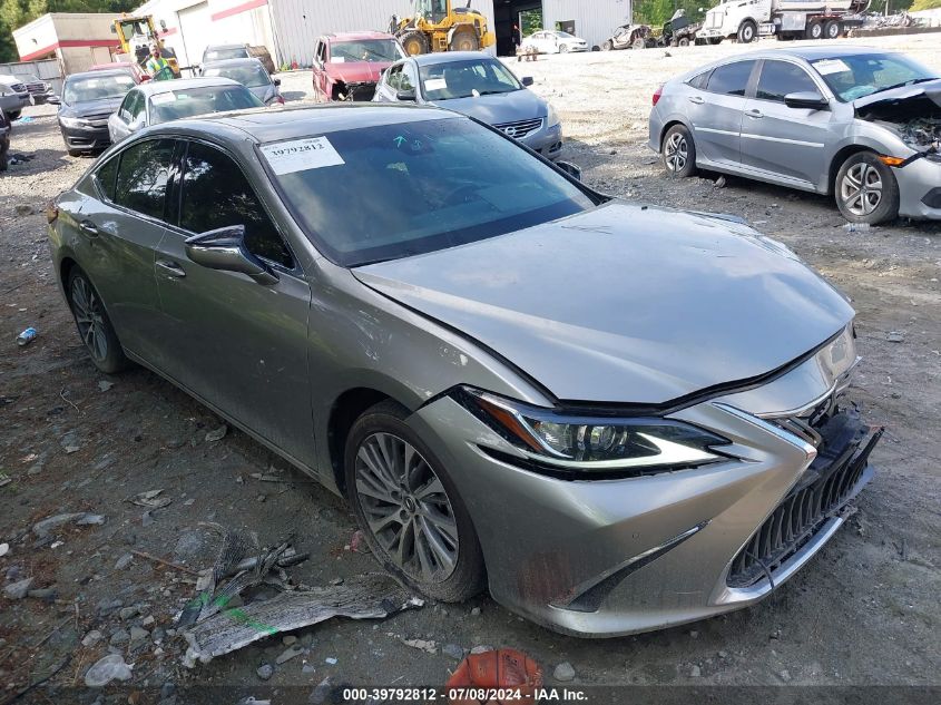 2021 Lexus Es 350 VIN: 58ADZ1B12MU091469 Lot: 39792812