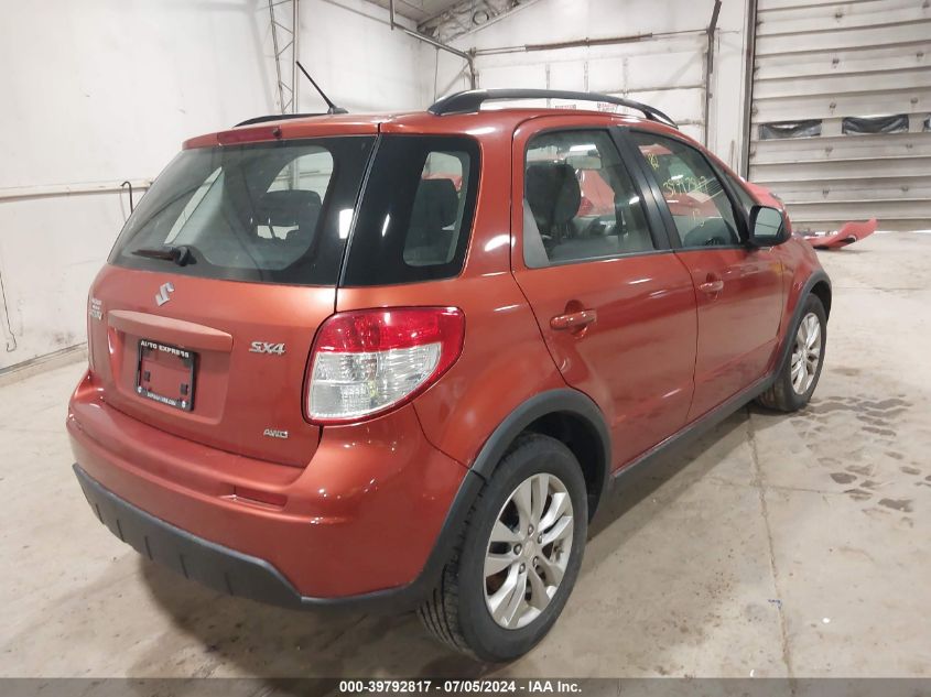 JS2YB5A33D6101500 | 2013 SUZUKI SX4