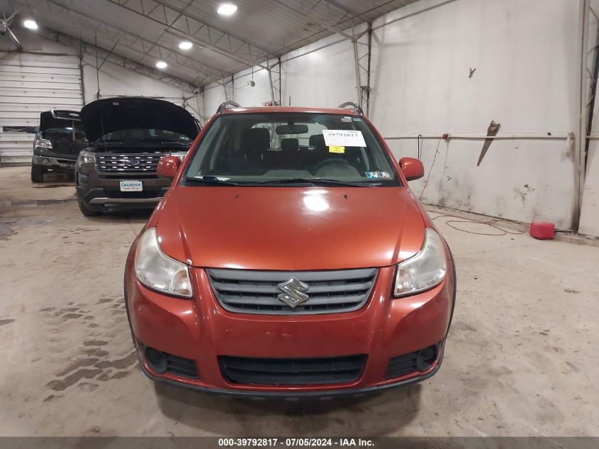 2013 Suzuki Sx4 Premium VIN: JS2YB5A33D6101500 Lot: 39792817