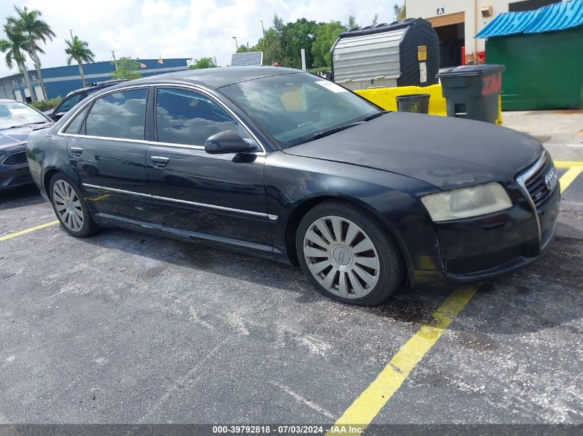 WAUML44E45N016862 | 2005 AUDI A8 L