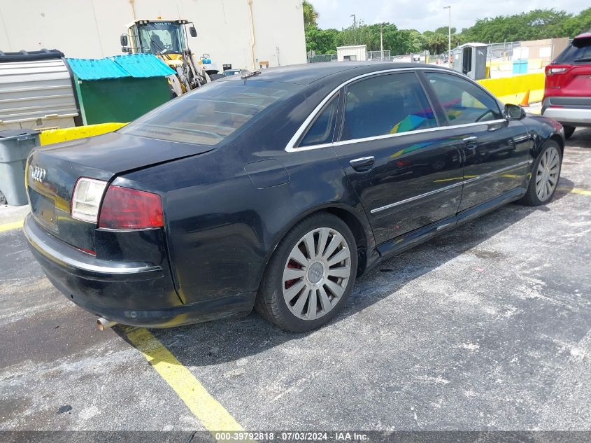 WAUML44E45N016862 | 2005 AUDI A8 L