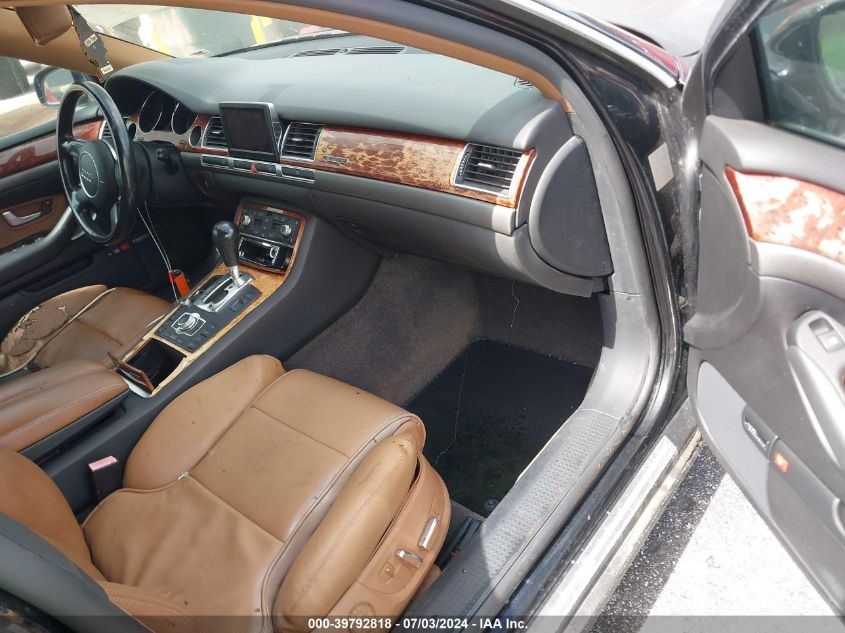 WAUML44E45N016862 | 2005 AUDI A8 L