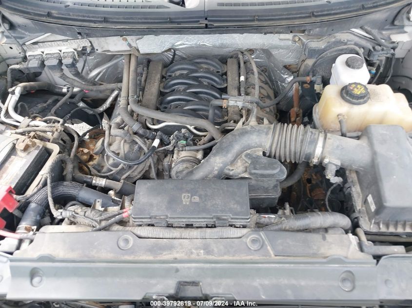 2013 Ford F-150 Stx VIN: 1FTFX1EF9DKD31808 Lot: 39792819