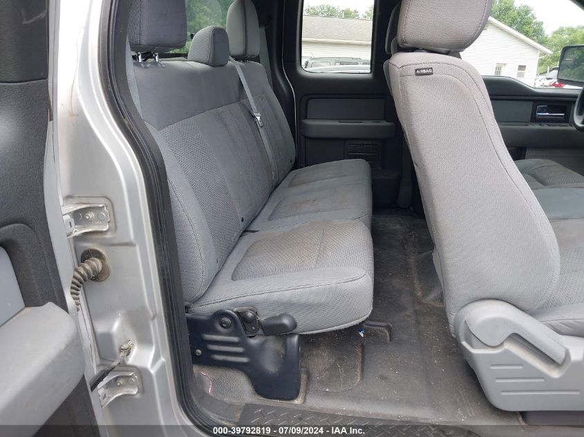 2013 Ford F-150 Stx VIN: 1FTFX1EF9DKD31808 Lot: 39792819