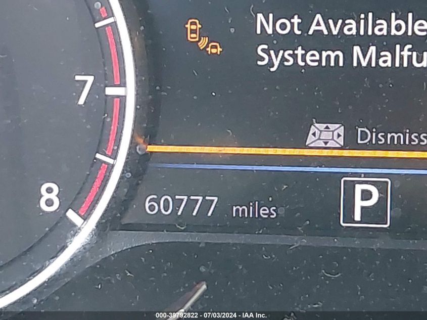 2020 Nissan Sentra Sr VIN: 3N1AB8DV1LY203902 Lot: 39792822