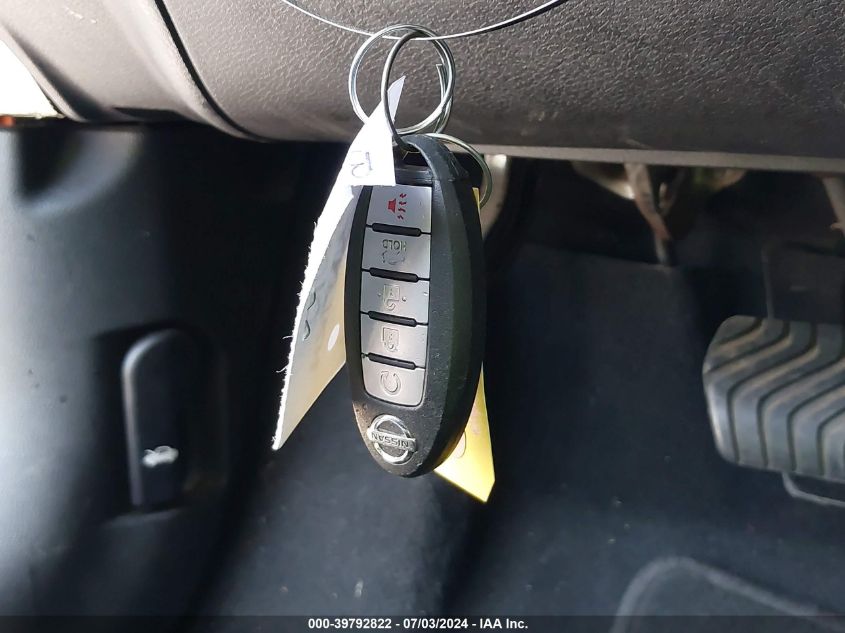 2020 Nissan Sentra Sr VIN: 3N1AB8DV1LY203902 Lot: 39792822