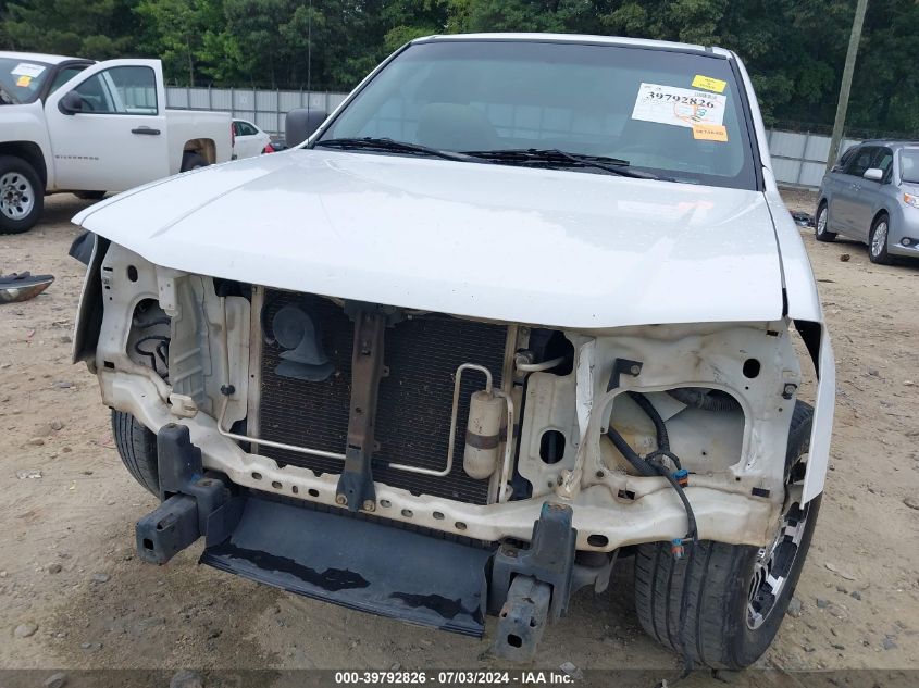 2008 Chevrolet Colorado Work Truck VIN: 1GCCS149X88146764 Lot: 39792826