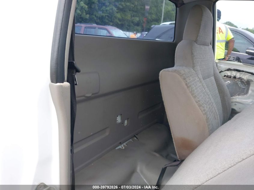 2008 Chevrolet Colorado Work Truck VIN: 1GCCS149X88146764 Lot: 39792826