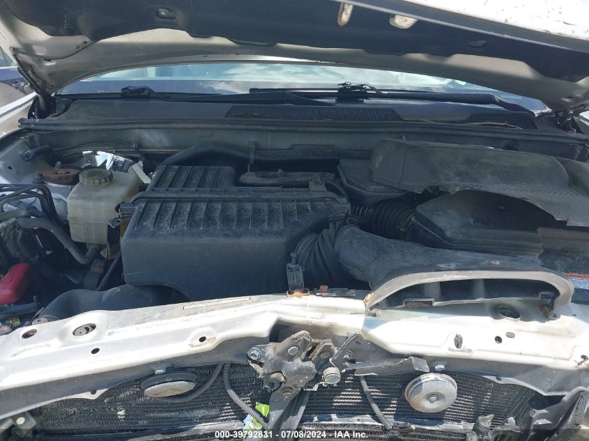 2007 Toyota Highlander Hybrid Limited V6 VIN: JTEEW21AX70049008 Lot: 39792831