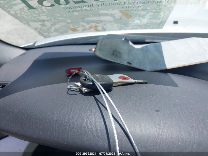 2007 Toyota Highlander Hybrid Limited V6 VIN: JTEEW21AX70049008 Lot: 39792831