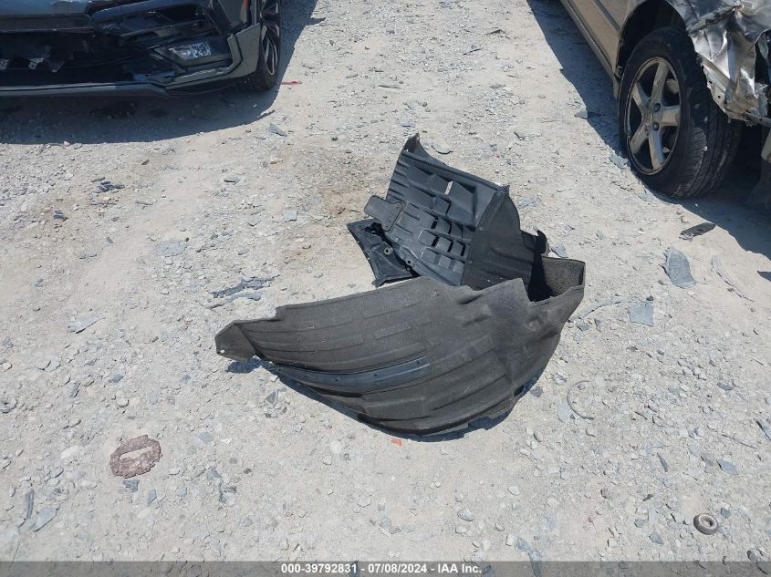 2007 Toyota Highlander Hybrid Limited V6 VIN: JTEEW21AX70049008 Lot: 39792831