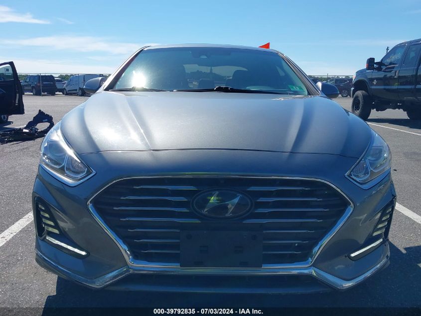 2018 Hyundai Sonata Sport/Limited/Sel VIN: 5NPE34AF3JH691147 Lot: 39792835