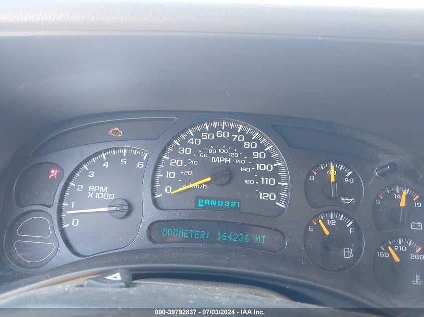 2005 Chevrolet Silverado 1500 Z71 VIN: 2GCEK19B951348966 Lot: 39792837