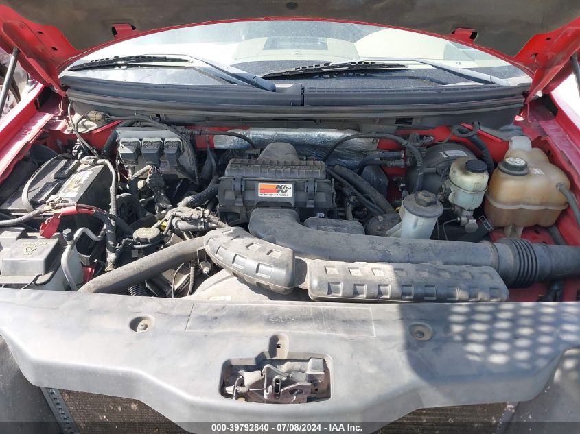 2006 Ford F-150 Fx4/Xlt VIN: 1FTPW04556KC77260 Lot: 39792840